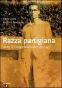 Copertina libro <b>Razza partigiana</b>