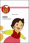 Copertina libro <b>Heidi</b>