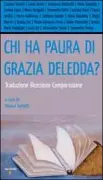 Copertina libro <b>Chi ha paura di Grazia Deledda?</b>