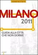 Copertina libro <b>Milano 2011</b>