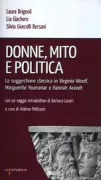 Copertina libro <b>Donne, mito e politica</b>