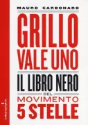 Copertina libro <b>Grillo vale uno</b>