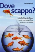 Copertina libro <b>Dove scappo?</b>
