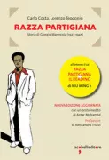 Copertina libro <b>Razza partigiana</b>