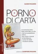 Copertina libro <b>Porno di carta</b>