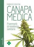 Copertina libro <b>Canapa medica</b>