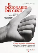 Copertina libro <b>Dizionario dei gesti</b>