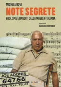 Copertina libro <b>Note segrete</b>