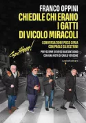 Copertina libro <b>Chiedile chi erano i Gatti di Vicolo Miracoli</b>