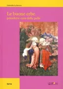 Copertina libro <b>Le buone erbe</b>