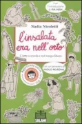 Copertina libro <b>L'insalata era nell'orto</b>