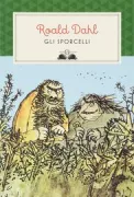 Copertina libro Roald Dahl libri