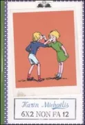 Copertina libro <b>6x2 non fa 12<br></b>(titolo originale o altro titolo: <i>Lotte ligeglad</i>)