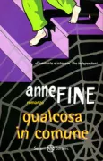 Copertina libro <b>Qualcosa in comune<br></b>(titolo originale o altro titolo: <i>Step by wicked step</i>)