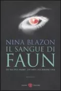 Copertina libro <b>Il sangue di Faun<br></b>(titolo originale o altro titolo: <i>Faunblut</i>)
