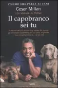 Copertina libro <b>Il capobranco sei tu<br></b>(titolo originale o altro titolo: <i>Be the pack leader</i>)
