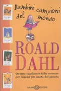 Copertina libro Roald Dahl libri