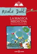 Copertina libro Roald Dahl libri
