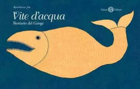 Copertina libro <b>Vite d'acqua<br></b>(titolo originale o altro titolo: <i>Waterlife</i>)