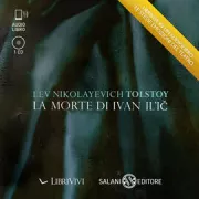 Copertina libro <b>La morte di Ivan Il'ic<br></b>(titolo originale o altro titolo: <i>Smertʹ Ivana Ilʹiča</i>)