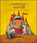 Copertina libro <b>Il castello di Matteo<br></b>(titolo originale o altro titolo: <i>Harold</i>)