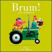 Copertina libro <b>Brum!</b>
