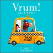Copertina libro <b>Vrum!</b>