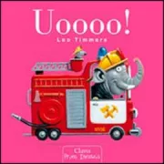 Copertina libro <b>Uoooo!</b>