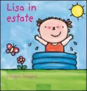 Copertina libro <b>Lisa in estate<br></b>(titolo originale o altro titolo: <i>Kaatje in de zomer</i>)