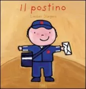 Copertina libro <b>Il postino<br></b>(titolo originale o altro titolo: <i>De postbode</i>)