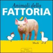 Copertina libro <b>Animali della fattoria<br></b>(titolo originale o altro titolo: <i>Boerderjdieren</i>)
