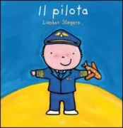 Copertina libro <b>Il pilota<br></b>(titolo originale o altro titolo: <i>De piloot</i>)