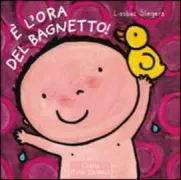Copertina libro <b>È l'ora del bagnetto!<br></b>(titolo originale o altro titolo: <i>Wassen</i>)