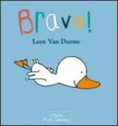 Copertina libro <b>Bravo!<br></b>(titolo originale o altro titolo: <i>Kunstjes!</i>)