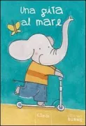 Copertina libro <b>Una gita al mare<br></b>(titolo originale o altro titolo: <i>Zomerpret</i>)