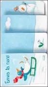 Copertina libro <b>Evviva la neve!<br></b>(titolo originale o altro titolo: <i>Winterpret</i>)