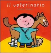Copertina libro <b>Il veterinario<br></b>(titolo originale o altro titolo: <i>De dierendokter</i>)
