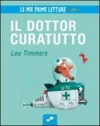 Copertina libro <b>Il dottor Curatutto<br></b>(titolo originale o altro titolo: <i>Diepzeedokter Diederik</i>)