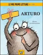 Copertina libro <b>Arturo<br></b>(titolo originale o altro titolo: <i>Jonnie</i>)