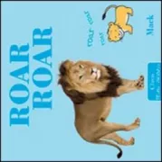 Copertina libro <b>Roar, roar<br></b>(titolo originale o altro titolo: <i>Grom grom</i>)