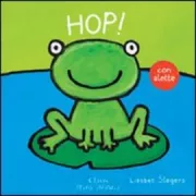 Copertina libro <b>Hop!<br></b>(titolo originale o altro titolo: <i>Hup!</i>)