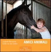 Copertina libro <b>Amici animali</b>