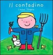 Copertina libro <b>Il contadino<br></b>(titolo originale o altro titolo: <i>De boer</i>)