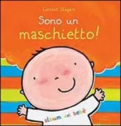 Copertina libro <b>Sono un maschietto</b>
