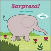 Copertina libro <b>Sorpresa!<br></b>(titolo originale o altro titolo: <i>Groei maar</i>)