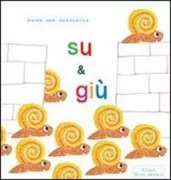 Copertina libro <b>Su & giù<br></b>(titolo originale o altro titolo: <i>Buitenbeentjes jes op en in</i>)