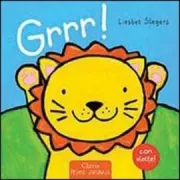 Copertina libro <b>Grrr!</b>