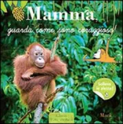 Copertina libro <b>Mamma, guarda come sono coraggioso!<br></b>(titolo originale o altro titolo: <i>Mama, kijk wat ik durf!</i>)