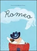 Copertina libro <b>Romeo<br></b>(titolo originale o altro titolo: <i>Sjuleke</i>)