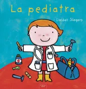 Copertina libro <b>La pediatra<br></b>(titolo originale o altro titolo: <i>De dokter</i>)